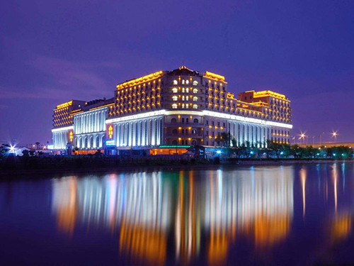 福建上海金巴兰酒店