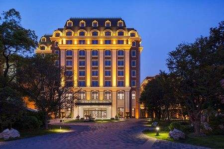 湖北上海瑞金洲际酒店