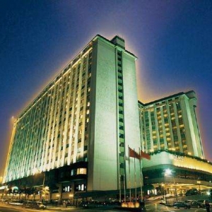 广东广州中国大酒店
