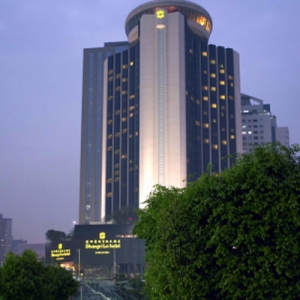 广东深圳香格里拉大酒店